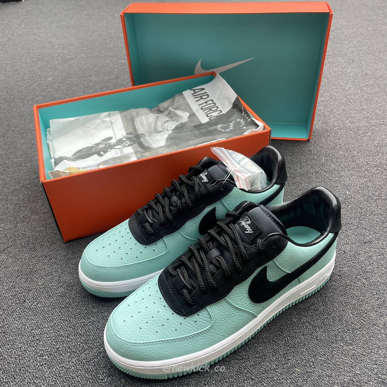 Nike Air Force 1 Low Tiffany 1837 Dz1382 002 (4) - newkick.org